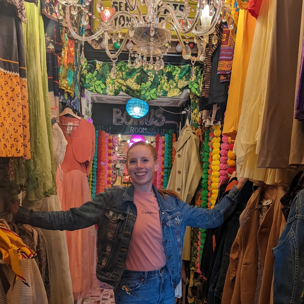 Meet your Posher, Heather